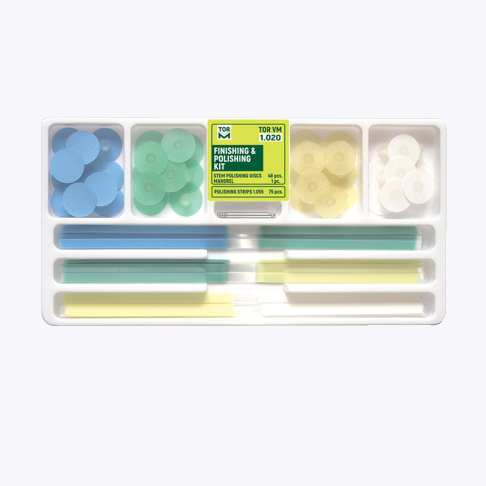 Tor Vm Finishing & Polishing Kit (1.020)